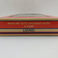 Lionel 6-14098 O Mainline Automatic Crossing Gates (Pair of 2) EX/Box