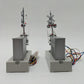 Lionel 6-14098 O Mainline Automatic Crossing Gates (Pair of 2) EX/Box