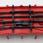 Bachmann 93602 G Scale Santa Fe Flatcar #1422