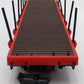Bachmann 93602 G Scale Santa Fe Flatcar #1422