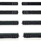Model Power N Scale Assorted Passenger Cars [8] EX