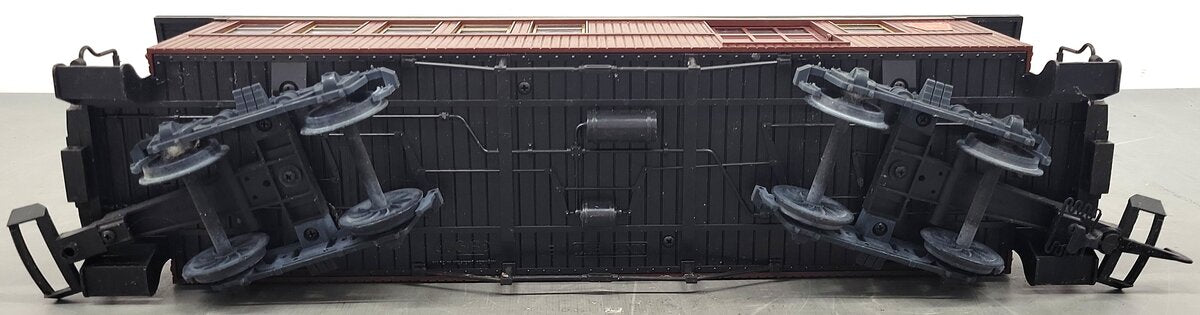 LGB 3081 E 02 G Scale Pennsylvania Baggage Car #3081 VG