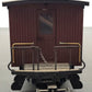 LGB 3081 E 02 G Scale Pennsylvania Baggage Car #3081 VG