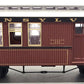 LGB 3081 E 02 G Scale Pennsylvania Baggage Car #3081 VG