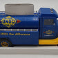 Marx Toys Sun001 Blue Sunoco Motor Fuel Truck Bank EX/Box