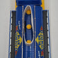 Marx Toys Sun001 Blue Sunoco Motor Fuel Truck Bank EX/Box