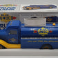 Marx Toys Sun001 Blue Sunoco Motor Fuel Truck Bank EX/Box