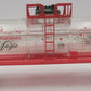 Lionel 6-81986 O Gauge Santa's Magic Christmas Wish Tank Car EX/Box