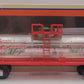 Lionel 6-81986 O Gauge Santa's Magic Christmas Wish Tank Car EX/Box