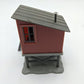 Lionel 6-2718 O & O27 Gauge Barrel Shed Building Kit EX/Box