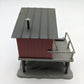 Lionel 6-2718 O & O27 Gauge Barrel Shed Building Kit EX/Box