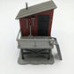 Lionel 6-2718 O & O27 Gauge Barrel Shed Building Kit EX/Box
