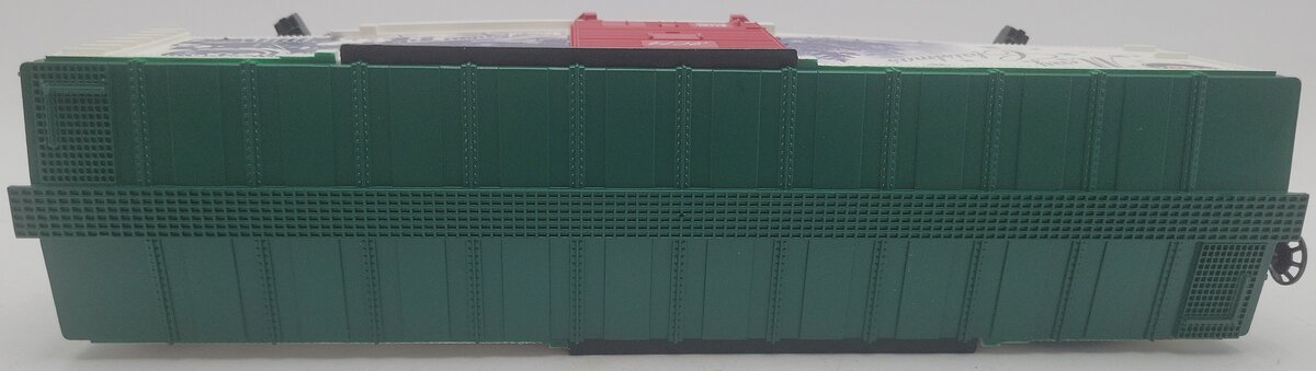 Lionel 6-81733 O Gauge Christmas 2014 Boxcar EX/Box
