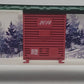 Lionel 6-81733 O Gauge Christmas 2014 Boxcar EX/Box