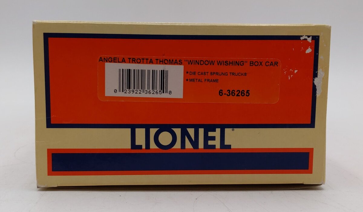 Lionel 6-36265 O Gauge Angela Trotta Thomas 