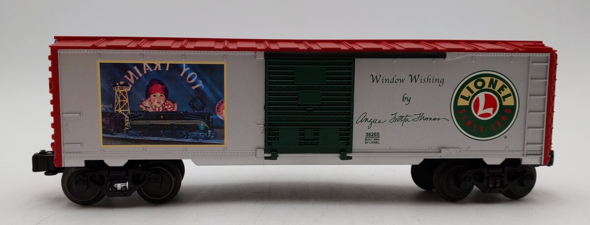 Lionel 6-36265 O Gauge Angela Trotta Thomas 