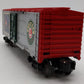 Lionel 6-36265 O Gauge Angela Trotta Thomas "Window Wishing" Boxcar LN/Box