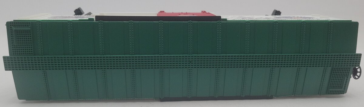 Lionel 6-58613 O Gauge LCCA/LRRC 2014 Christmas Boxcar EX/Box