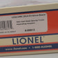 Lionel 6-58613 O Gauge LCCA/LRRC 2014 Christmas Boxcar EX/Box