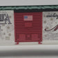 Lionel 6-58613 O Gauge LCCA/LRRC 2014 Christmas Boxcar EX/Box