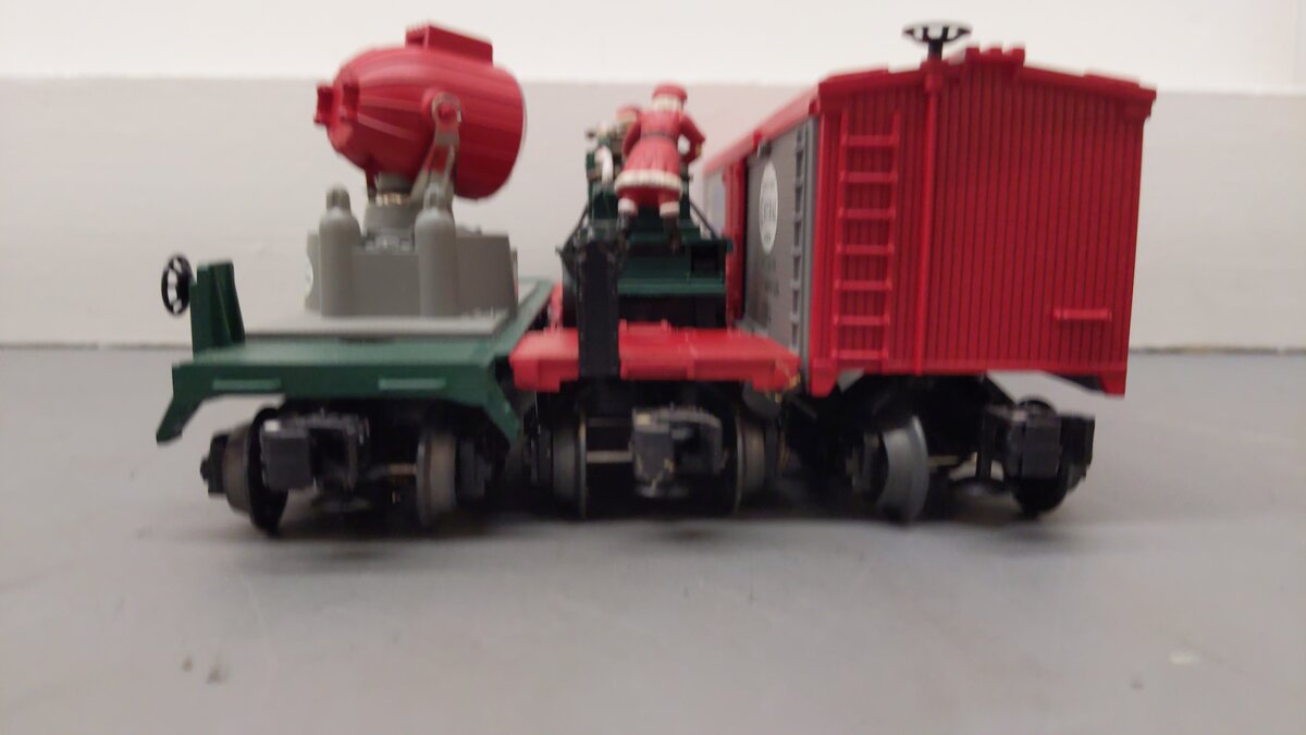 Lionel 6-30040 North Pole Freight Expansion Pack Set EX/Box