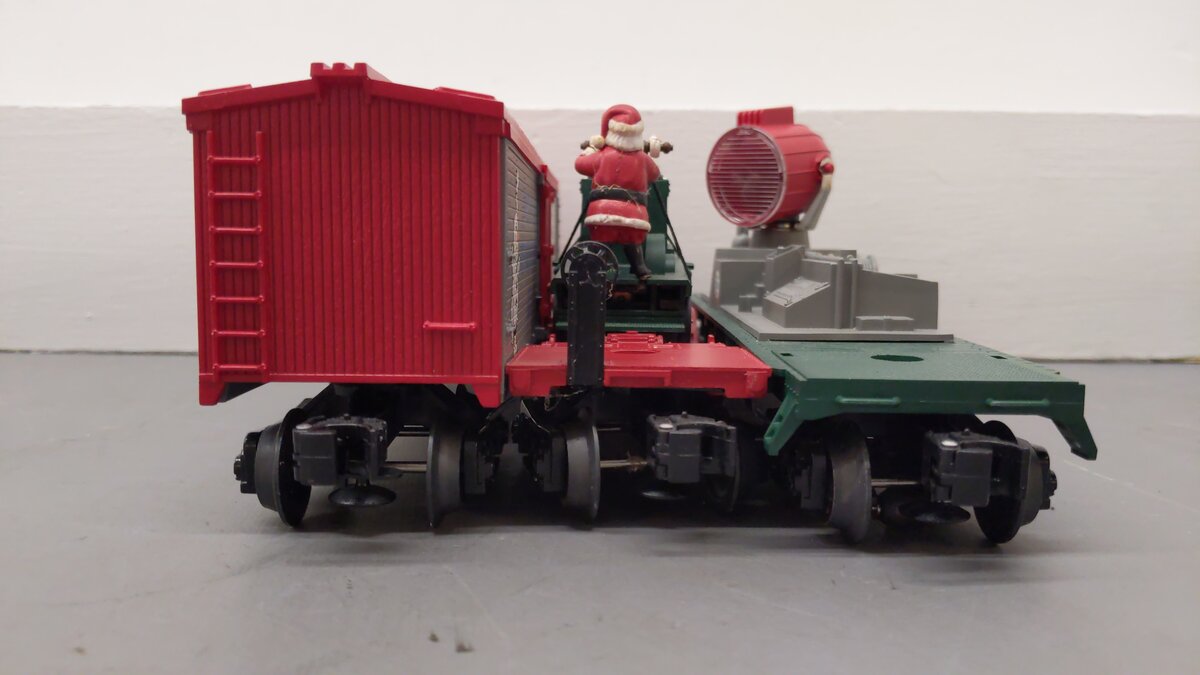 Lionel 6-30040 North Pole Freight Expansion Pack Set EX/Box