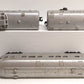 Lionel 2432S Vintage O Lionel Lines Illuminated Passenger Cars: 2432,2435 & 2436 VG