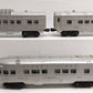 Lionel 2432S Vintage O Lionel Lines Illuminated Passenger Cars: 2432,2435 & 2436 VG