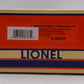 Lionel 6-36767 O Gauge Santa's Radar Tracking Car LN/Box