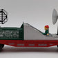 Lionel 6-36767 O Gauge Santa's Radar Tracking Car LN/Box