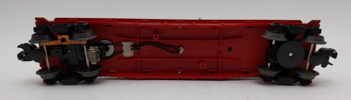 Lionel 6-36767 O Gauge Santa's Radar Tracking Car LN/Box