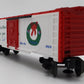 Lionel 6-19916 O Gauge 1992 Employee Christmas Boxcar LN/Box