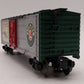 Lionel 6-36270 O Gauge Angela Trotta Thomas Christmas Boxcar LN/Box
