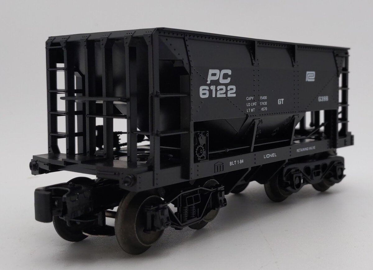 Lionel 6-6122 O Gauge Pennsylvania Central Iron Ore Car LN/Box
