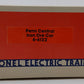 Lionel 6-6122 O Gauge Pennsylvania Central Iron Ore Car LN/Box