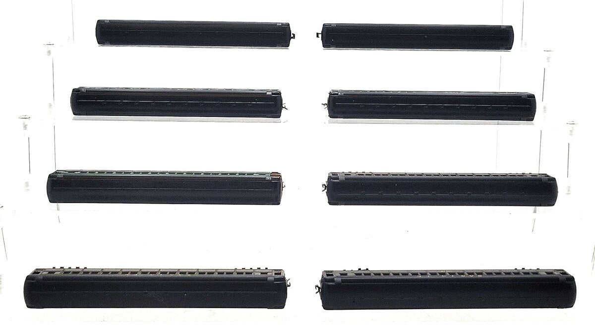 Model Power N Scale Assorted Freight Cars [8] EX