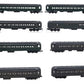 Model Power N Scale Assorted Freight Cars [8] EX