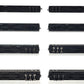 Model Power N Scale Assorted Freight Cars [8] EX