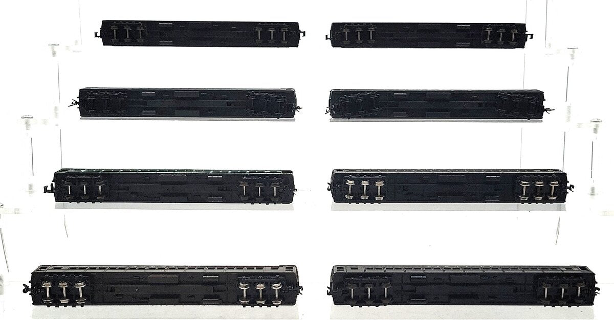 Model Power N Scale Assorted Freight Cars [8] EX