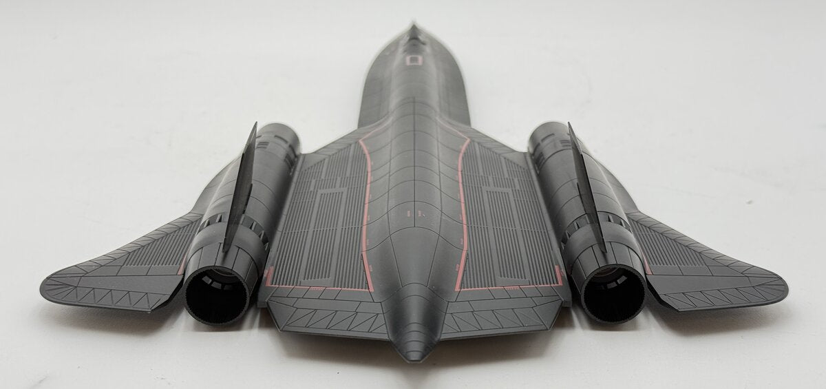 Century Wings 001606 1:72 SR-71 Blackbird U.S.A.F 9th SRW 61-7960 1986 LN/Box