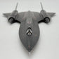 Century Wings 001606 1:72 SR-71 Blackbird U.S.A.F 9th SRW 61-7960 1986 LN/Box