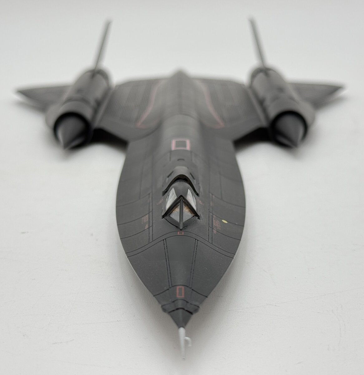 Century Wings 001606 1:72 SR-71 Blackbird U.S.A.F 9th SRW 61-7960 1986 LN/Box