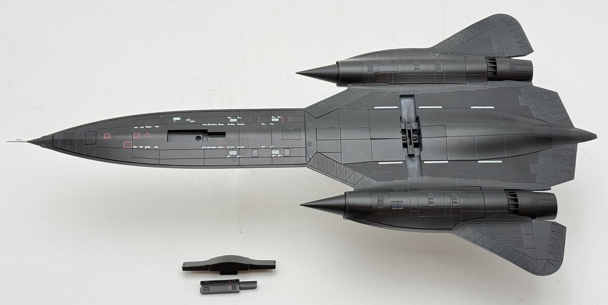 Century Wings 001606 1:72 SR-71 Blackbird U.S.A.F 9th SRW 61-7960 1986 LN/Box