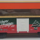 Lionel 6-26243 O Gauge Christmas "99" Boxcar #9700 EX/Box