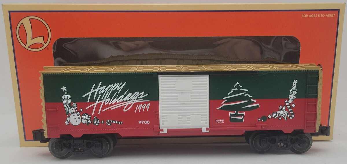 Lionel 6-26243 O Gauge Christmas 