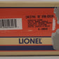 Lionel 6-26243 O Gauge Christmas "99" Boxcar #9700 EX/Box