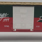 Lionel 6-26243 O Gauge Christmas "99" Boxcar #9700 EX/Box
