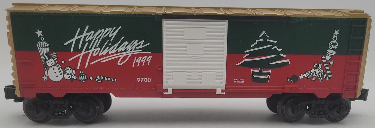 Lionel 6-26243 O Gauge Christmas 