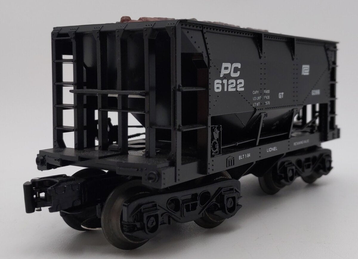Lionel 6-6122 O Gauge Pennsylvania Central Iron Ore Car LN/Box