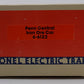 Lionel 6-6122 O Gauge Pennsylvania Central Iron Ore Car LN/Box